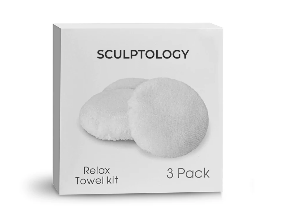 Sculptology™ Relax Pad Kit
